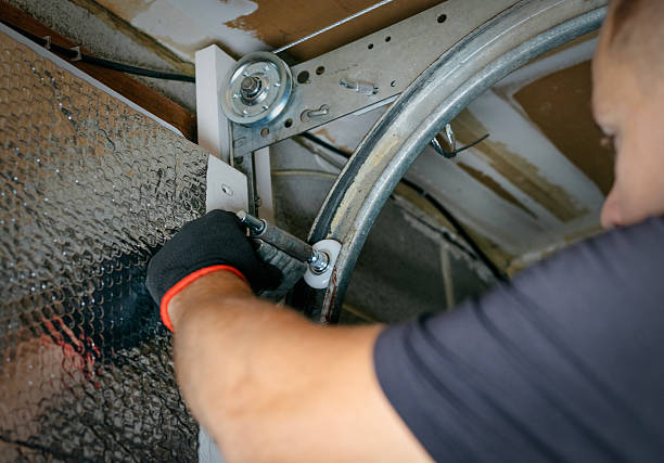 Affordable Garage Door Panel Replacement solutions in Cade, LA